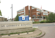 St.Georges Hospital, Tooting
